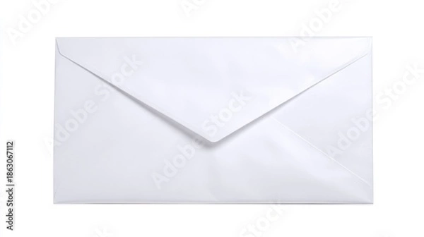 Fototapeta White Envelope
