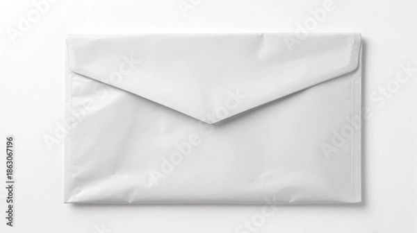Fototapeta White Padded Envelope