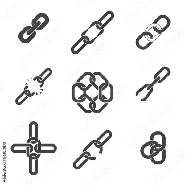 Obraz vector elements	