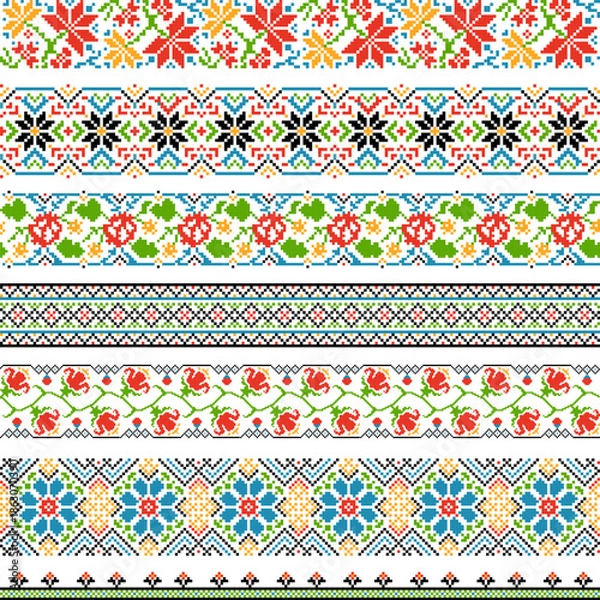 Obraz vector elements	