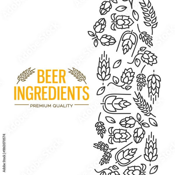 Obraz vector elements	