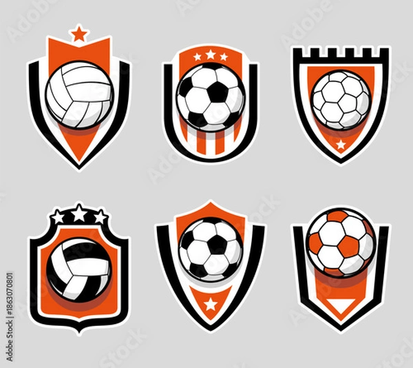 Obraz vector elements	