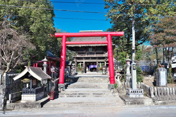 Fototapeta 青井阿蘇神社