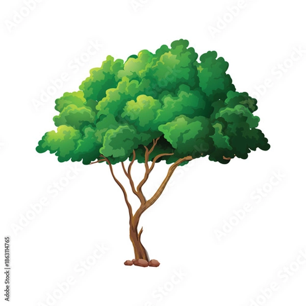 Obraz simple vector clipart, 