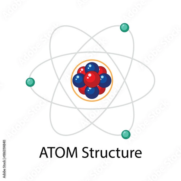 Obraz simple vector clipart, 