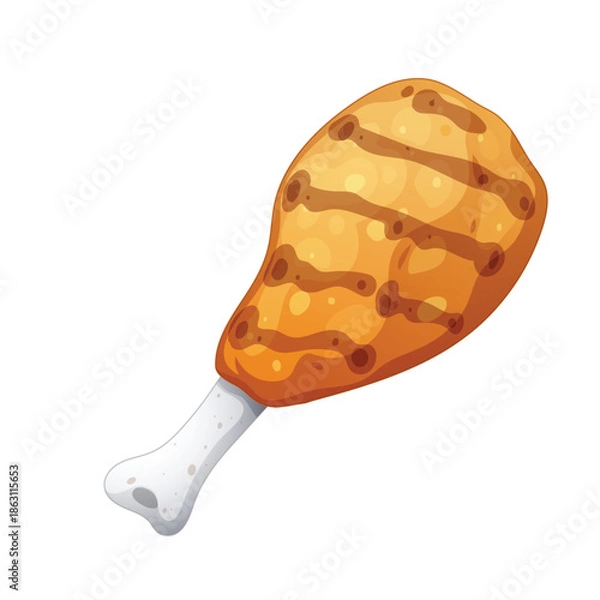 Obraz simple vector clipart, 