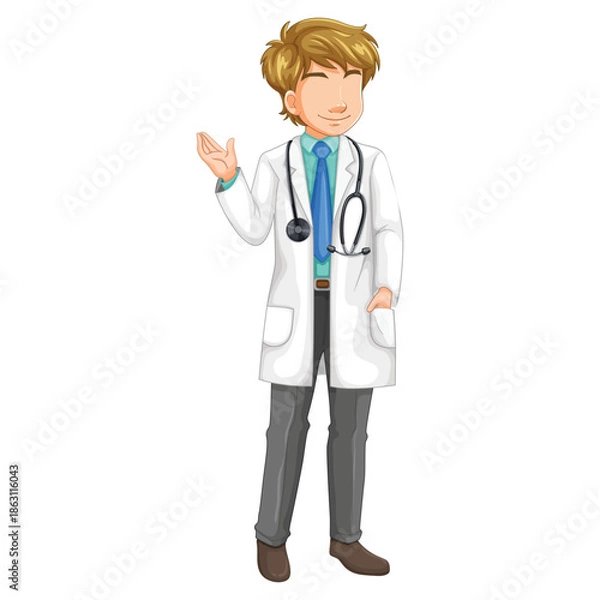 Obraz simple vector clipart, 