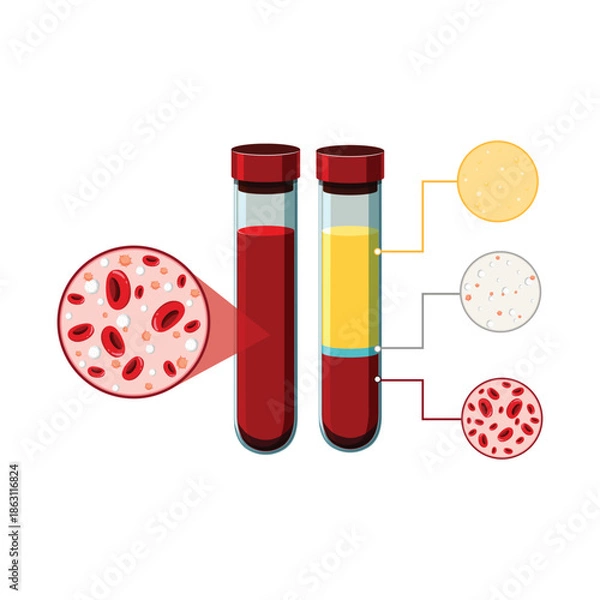 Obraz simple vector clipart, 