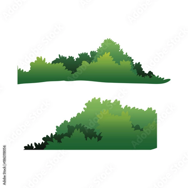 Obraz simple vector clipart, 