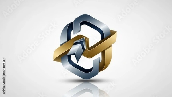 Obraz Abstract symbol