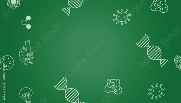 Obraz simple vector clipart,