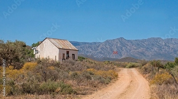 Obraz At the crossing