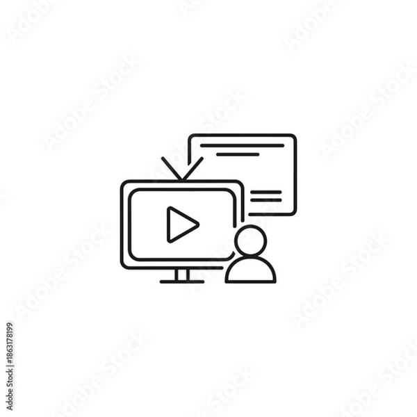 Obraz Mastering SEO for Vector Illustration Services