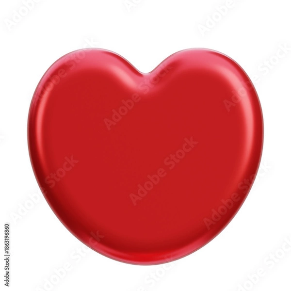 Obraz 3d gift illustration