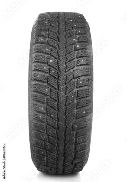 Obraz Winter tire