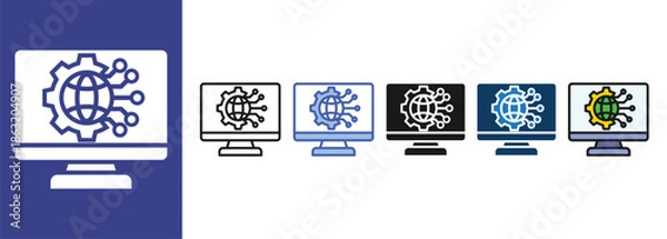 Obraz Information Technology