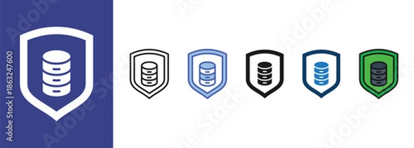 Obraz Data Protection