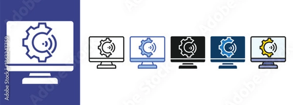 Obraz Internet Connection