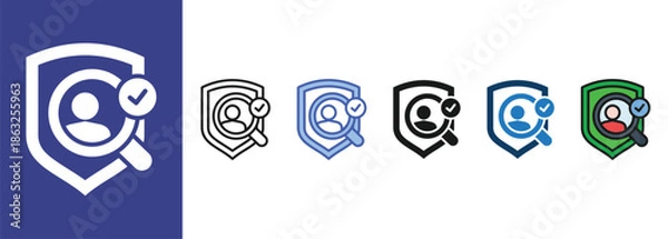 Obraz Authentication