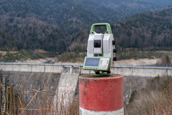 Obraz Geodetic Measurements