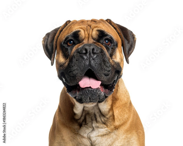 Obraz Bullmastiff