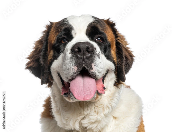 Obraz Saint Bernard dog