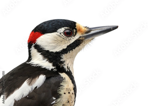 Obraz Woodpecker