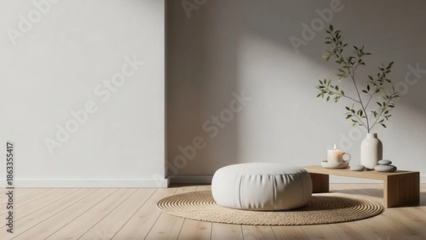 Obraz modern interior design