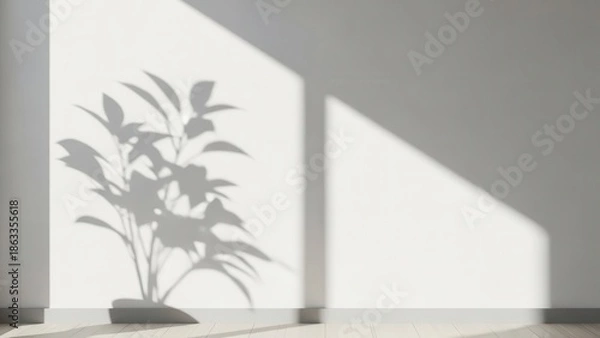 Obraz modern interior design