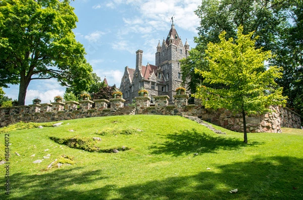 Obraz Boldt Castle