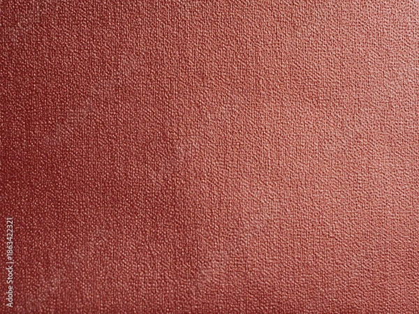 Obraz Textured Rust-Colored Pass Cover with Subtle Patterns