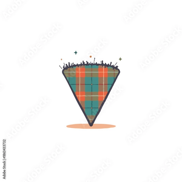 Obraz illustration bold color 8