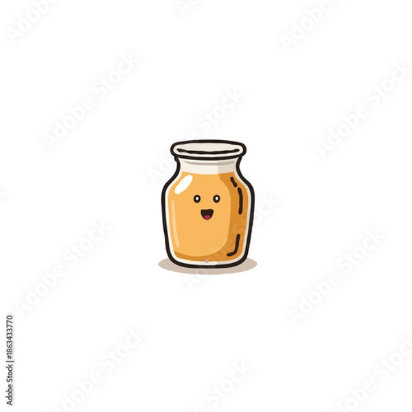 Obraz illustration bold color 8