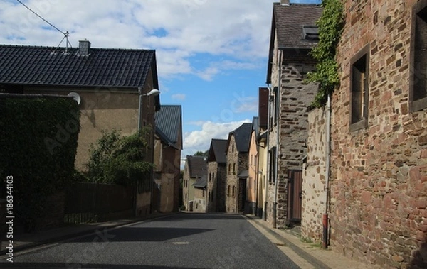 Obraz Münstermaifeld, Germany