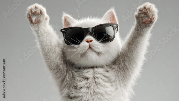 Fototapeta cat-meme_892