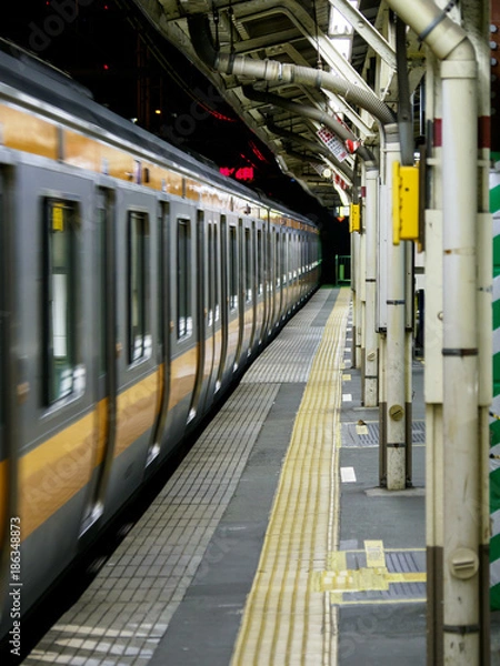 Obraz 千駄ヶ谷駅