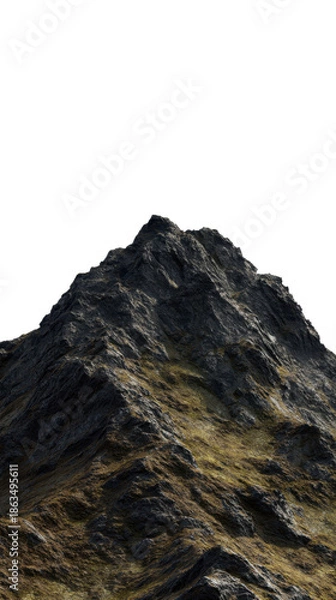 Obraz Rocky Mountain Peak 