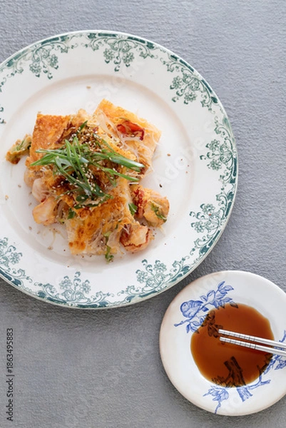 Obraz 四毒抜きのチジミ