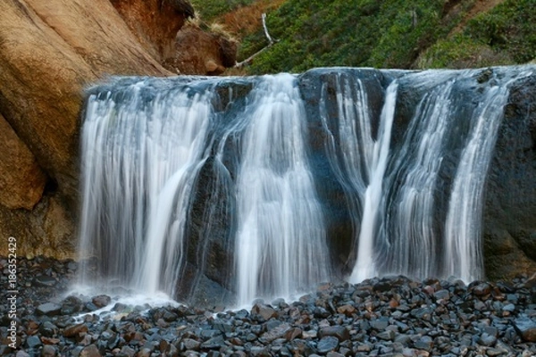 Obraz Hug Point Waterfall