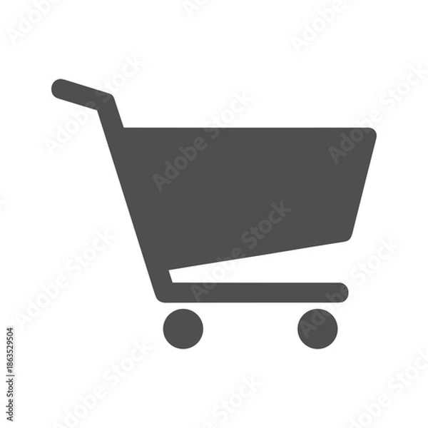 Obraz Shopping Cart Icon