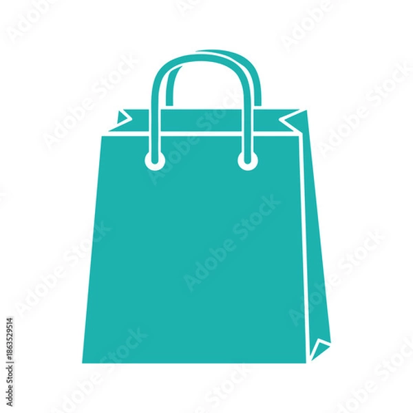 Obraz Shopping Bag Icon