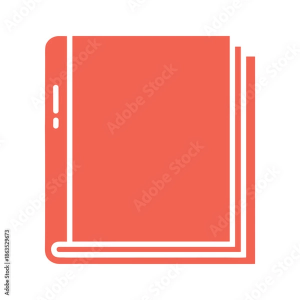 Obraz Book Illustration