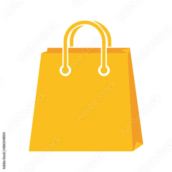 Obraz Shopping Bag Vector