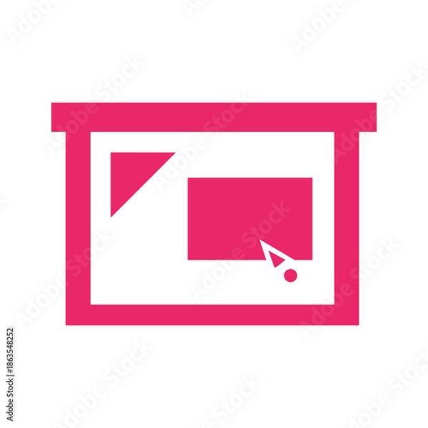 Obraz Vector Illustration Services