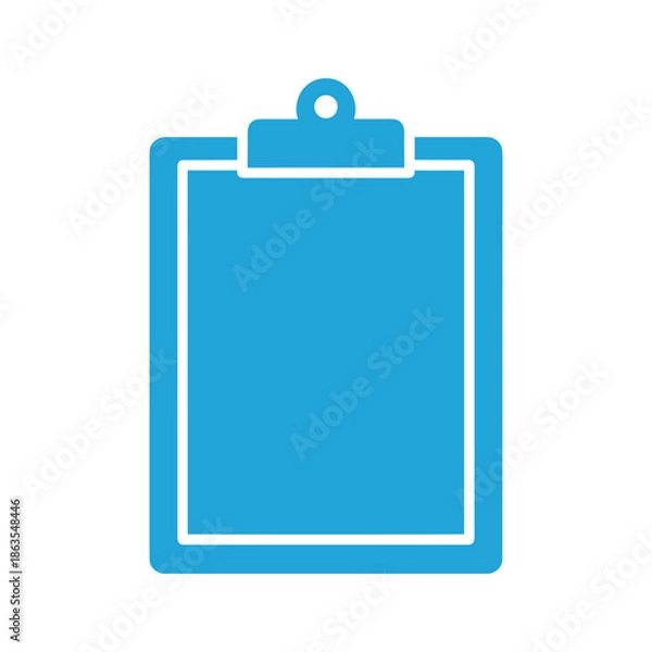 Obraz Clipboard Icon