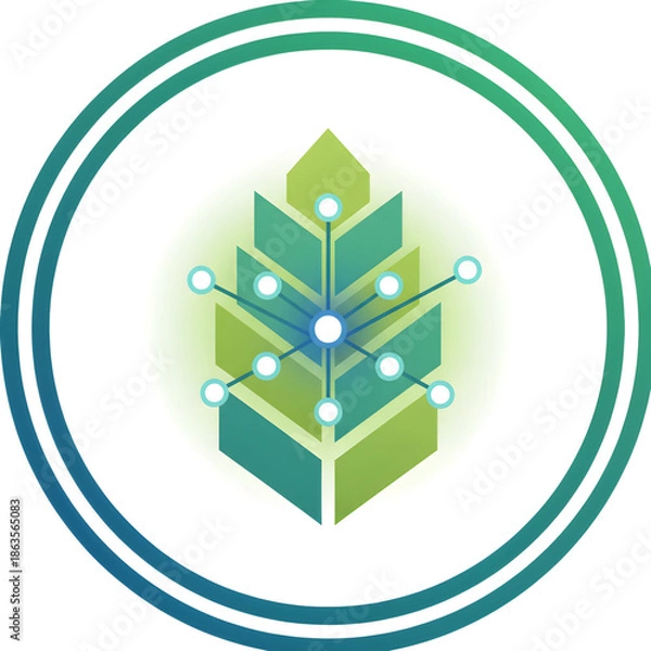 Obraz AI neulgi in  super cmputer