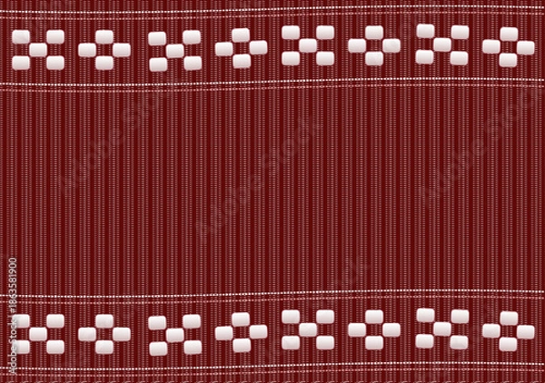 Fototapeta 沖縄ミンサー132