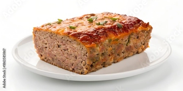 Obraz Bison Meatloaf