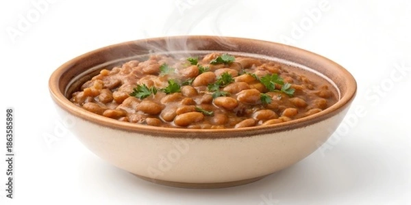 Obraz Ranch-Style Pinto Beans