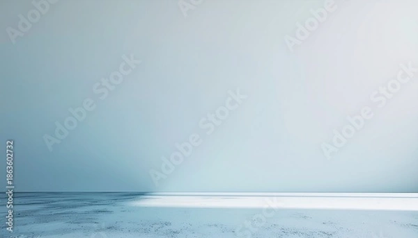 Obraz Minimal abstract gradient background with copy space